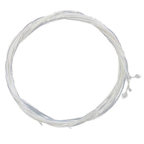 2x1 Set Nylon Guitar Replacement Strings for Classical Guitar Parts