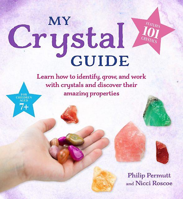 My Crystal Guide by Nicci Roscoe Paperback