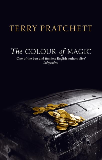 Colour Of Magic - Terry Pratchett