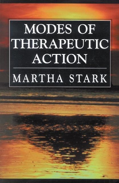 Modes Of Therapeutic Action by Martha Stark Paperback Book