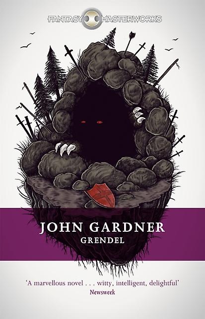 Grendel - John C. Gardner