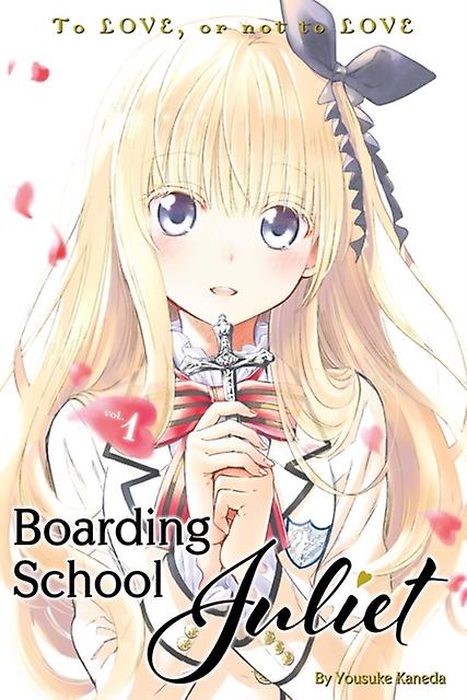 Boarding School Juliet 1 - Yousuke Kaneda