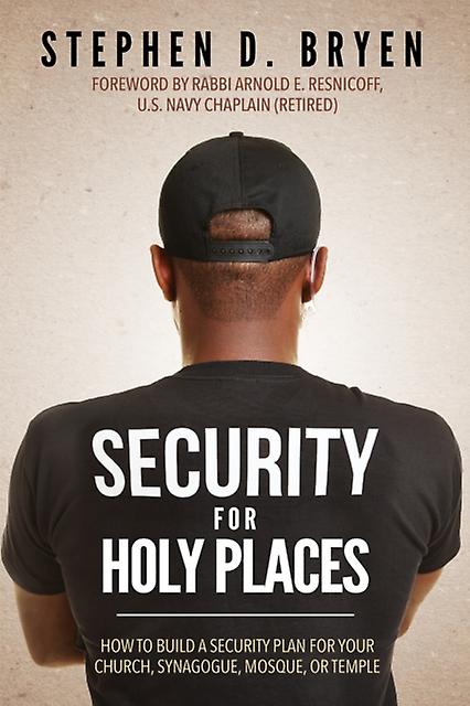 Security For Holy Places by Stephen D. Bryen Paperback Book