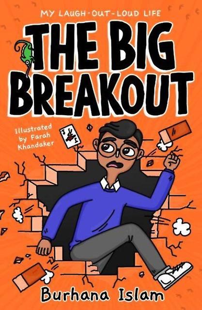The Big Breakout by Burhana Islam Paperback