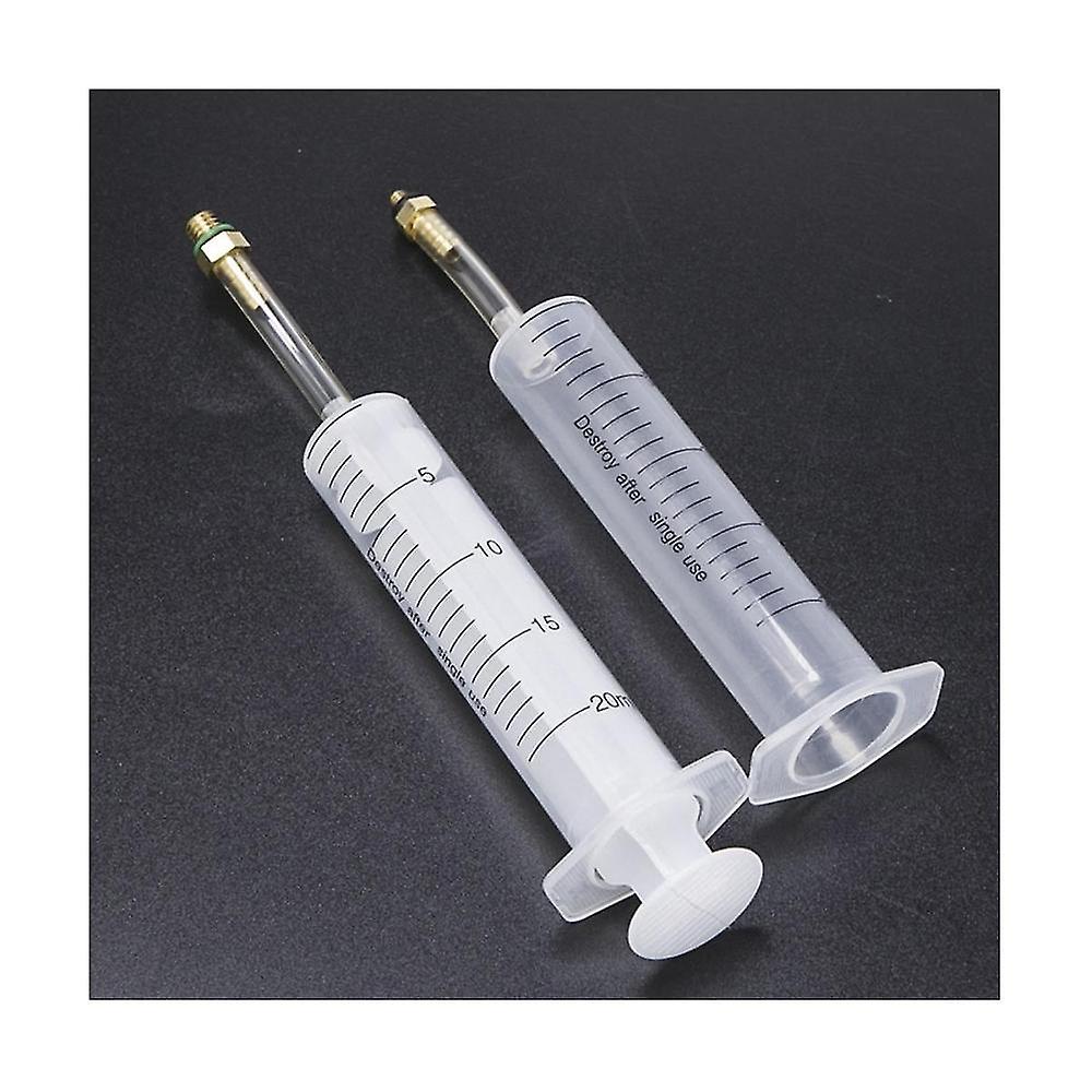 oil on bike disc brakes