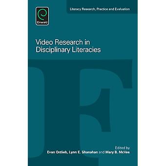 Video Research In Disciplinary Literacies Paperback