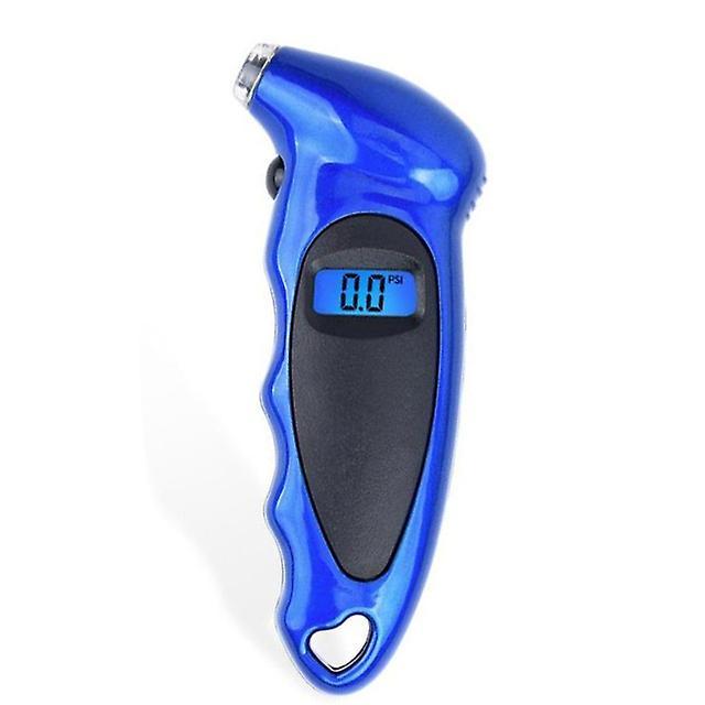 Digital Tire Pressure Gauge Backlight High-precision Tire Pressure Monitoring Car Tyre Air Pressures Gauge Meter Lcd Display