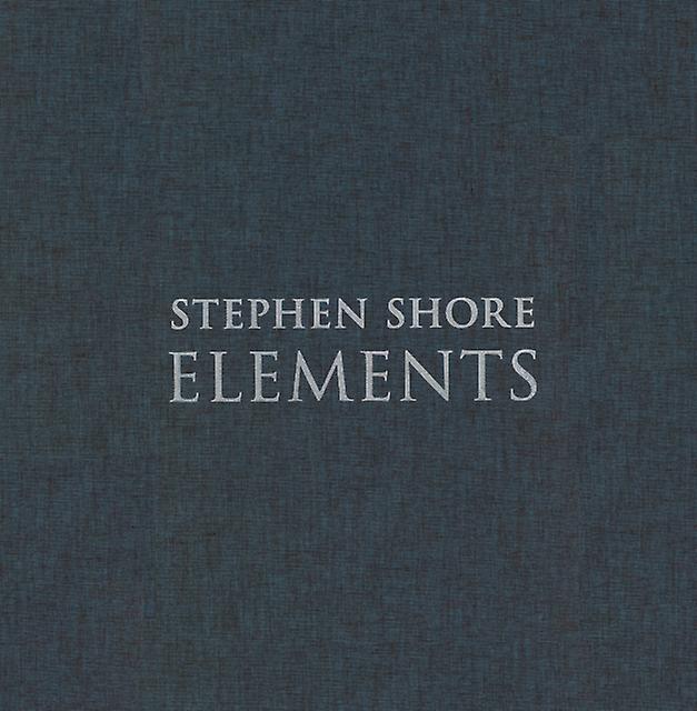 Stephen Shore - Eakins Press N.Y - Individual photographers - Eakins Press,N.Y - Hardback