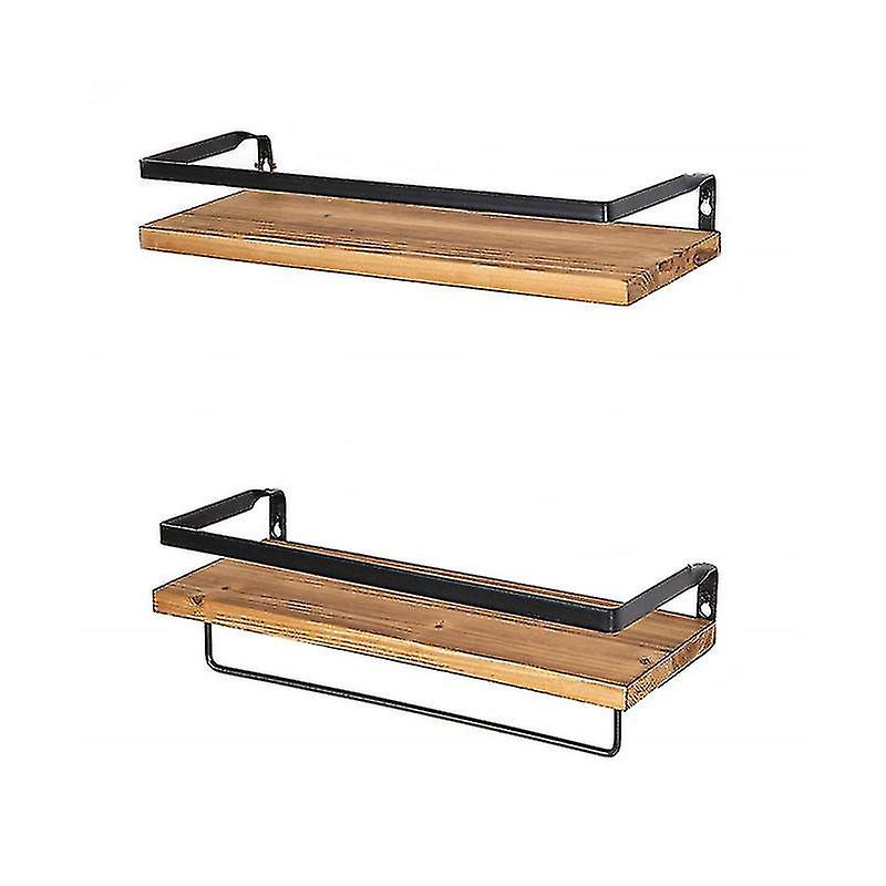 1Pcs Floating Wall Shelves For Office