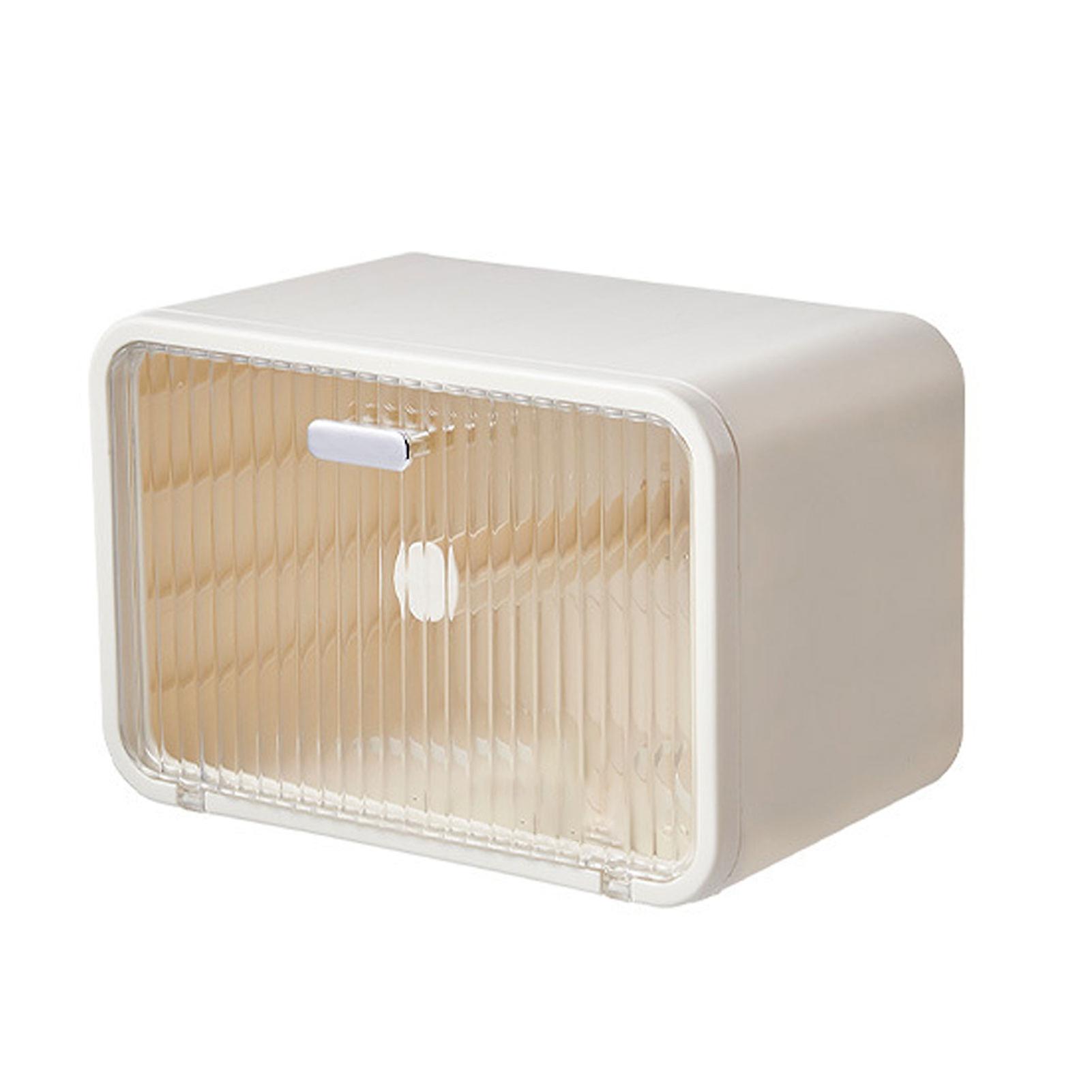 Wall Hanging Tissue Dispenser Box Waterproof Dustproof Tissue Box