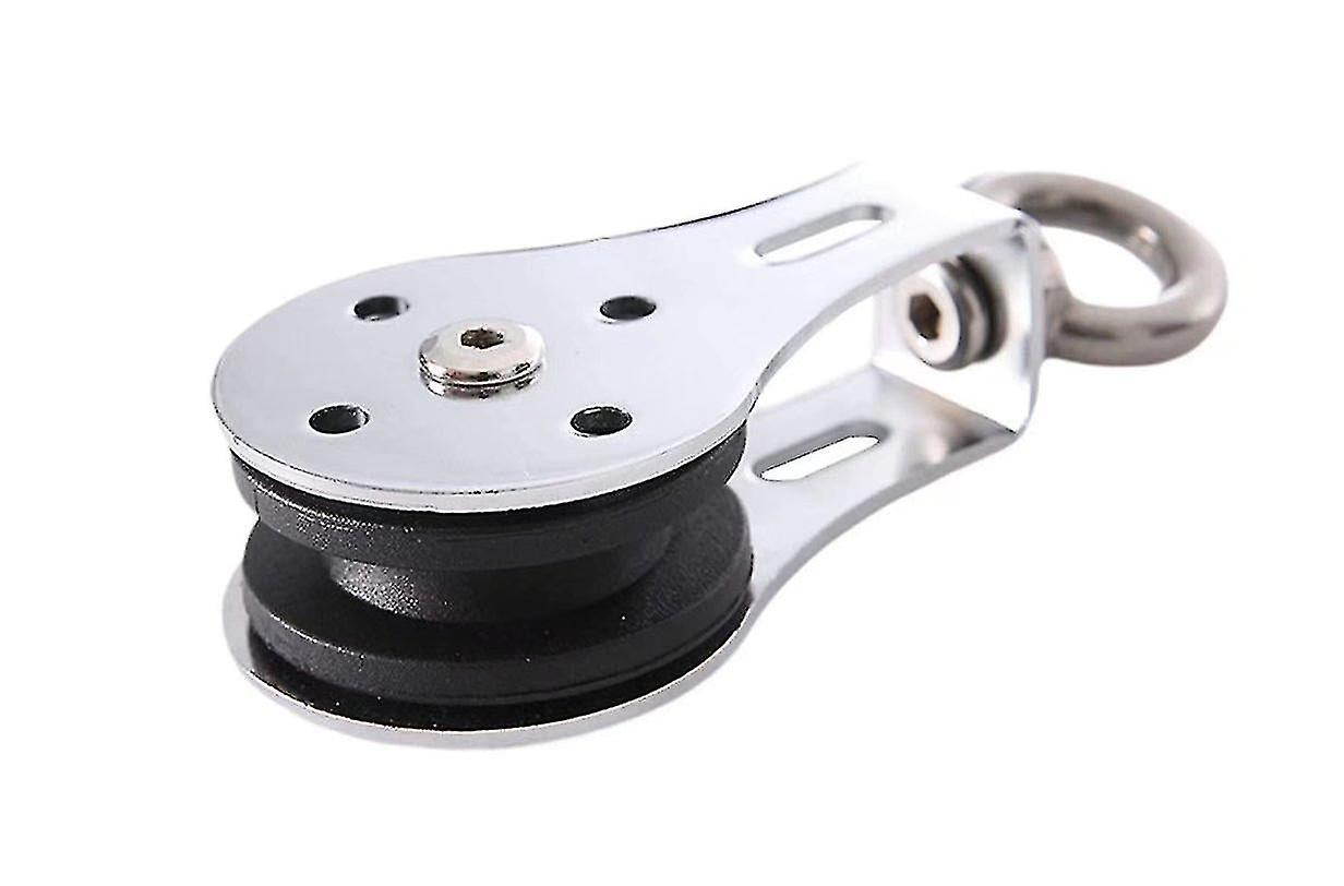 Edelstahllager Traktion Heberolle