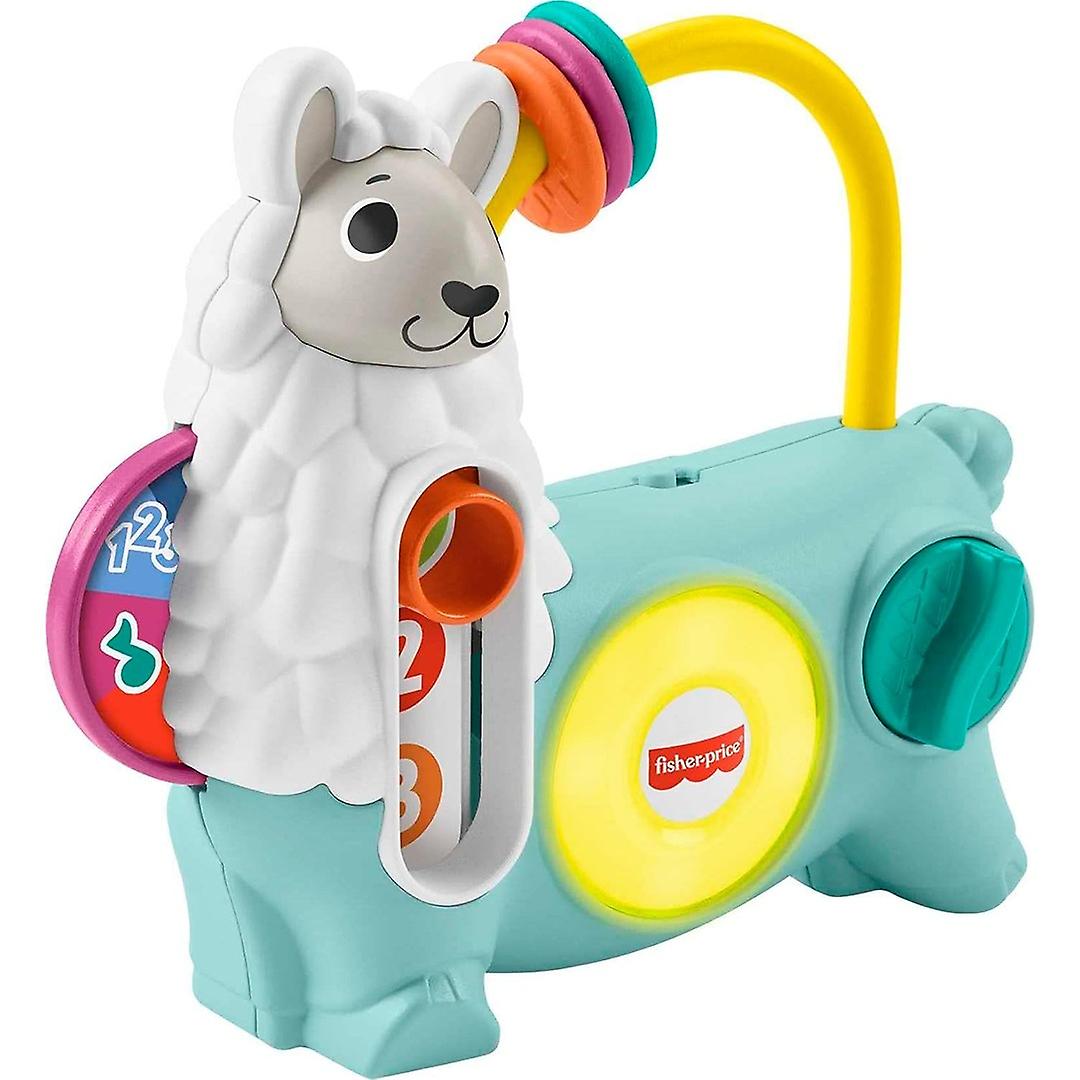 Fisher-Price Linkimals 123 Activity Llama