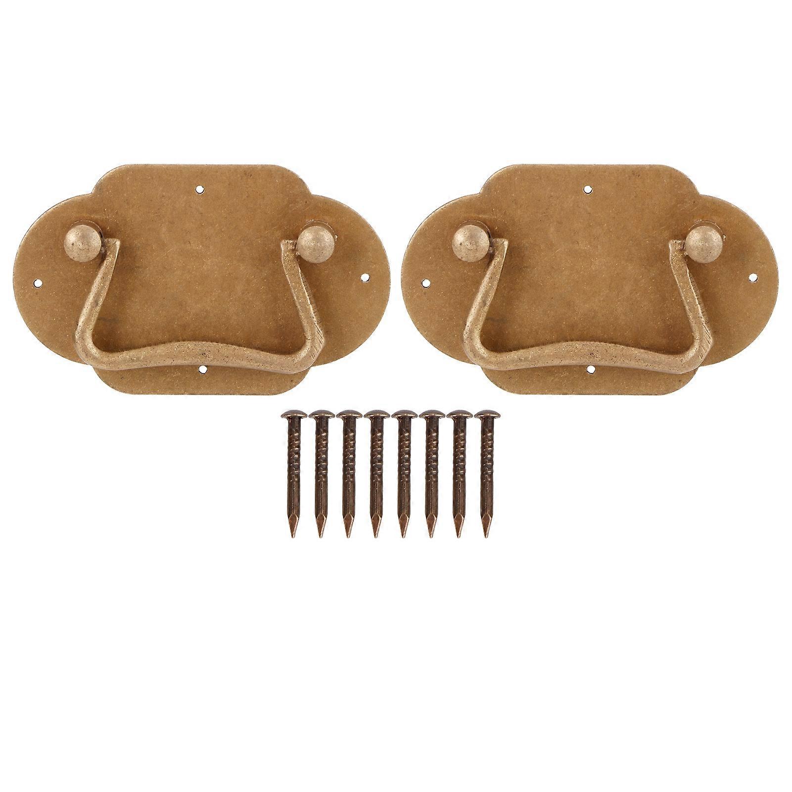 Copper Handle, Drawer Pull Handles, Cabinet Hardware