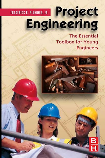 Project Engineering - Frederick Plummer - Hardback - English Book - Engineering: general