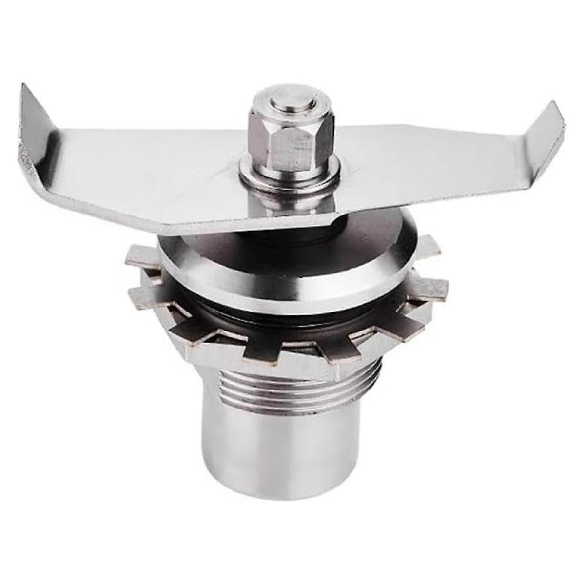 Food Processor Mixing Blender Head Stainless Steel Blender Replacement Accessories for Beach HBH550