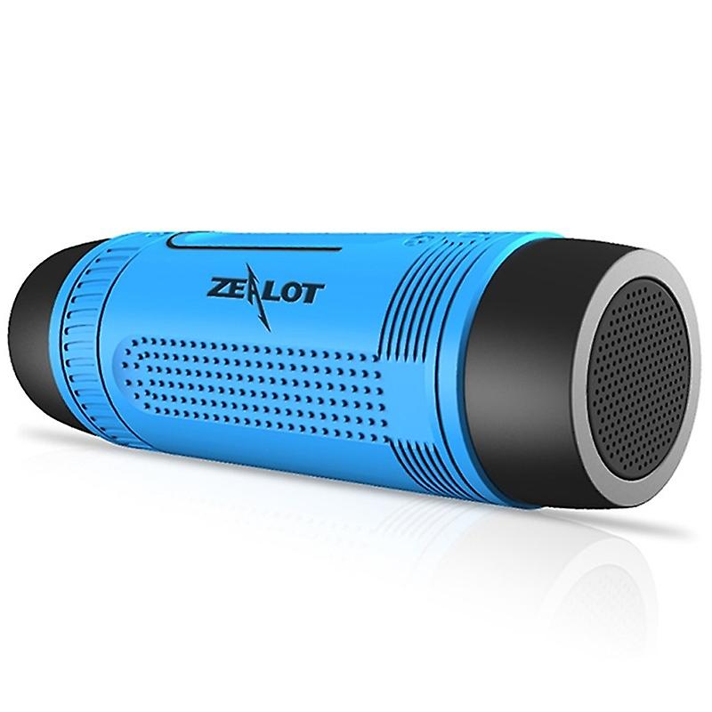 ZEALOT S1 Bluetooth 4.0 Wireless Wired Stereo Speaker