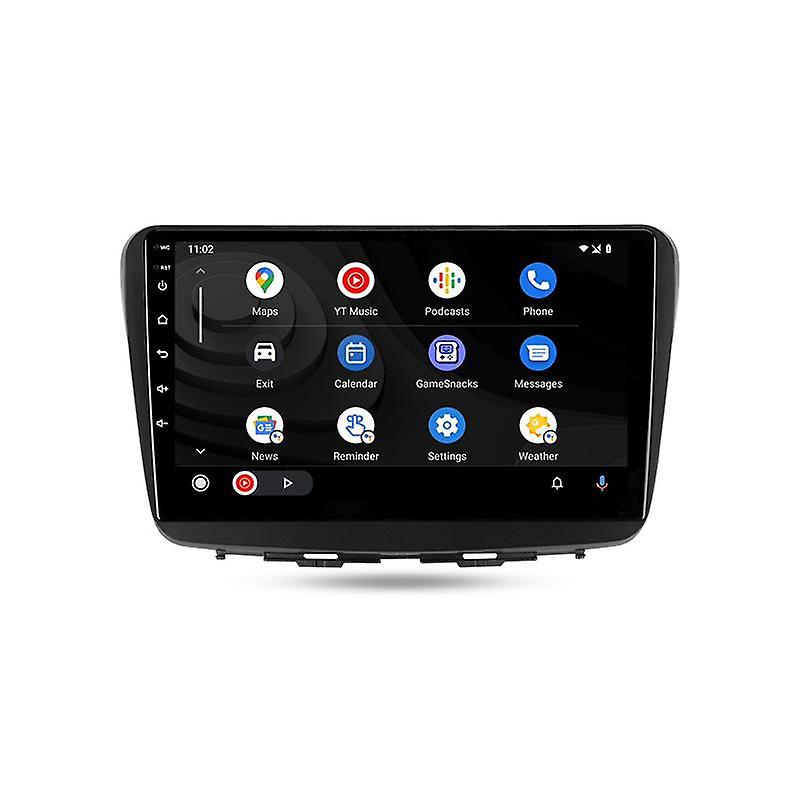 Car Multimedia Player for Suzuki Baleno 2 2015-2022 Android Radio Stereo GPS Navigation Head Unit