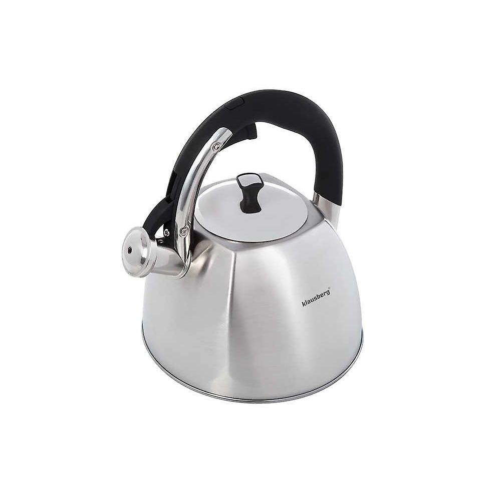 Klausberg kettle with whistle 3l 7758