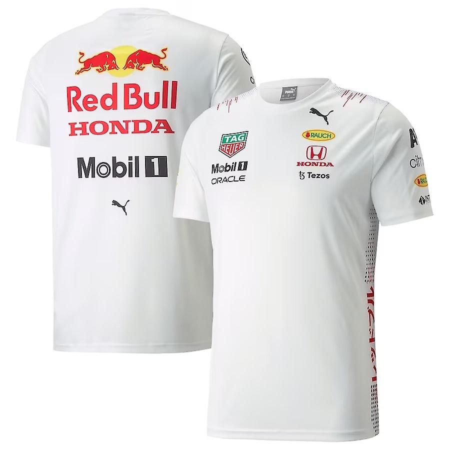 Koszulka zespołu wyścigowego Formuły 1-040