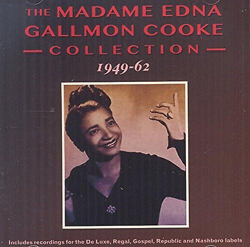 クック・エドナ・ガルモン マダ ザ・コレクション 1949-1962 (2cd) [CD]
