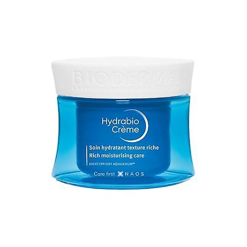 Bioderma Hydrabio Cream Rich 保湿护理 50ml