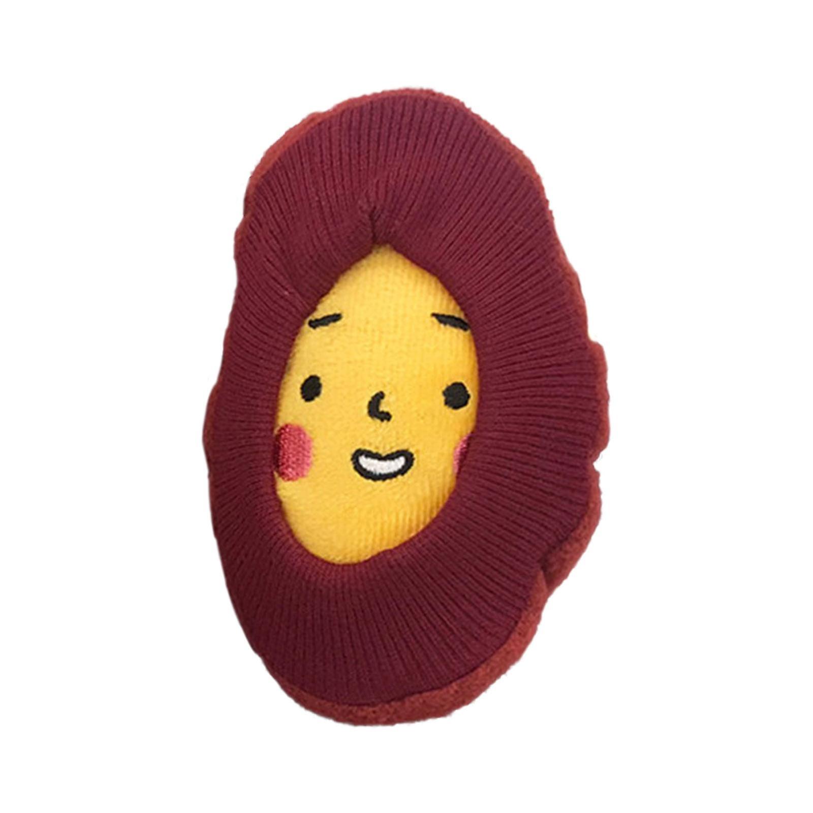 Dog Snuffle Plush Interactive Chew Toy For Hide & Seek Reducing Boredom