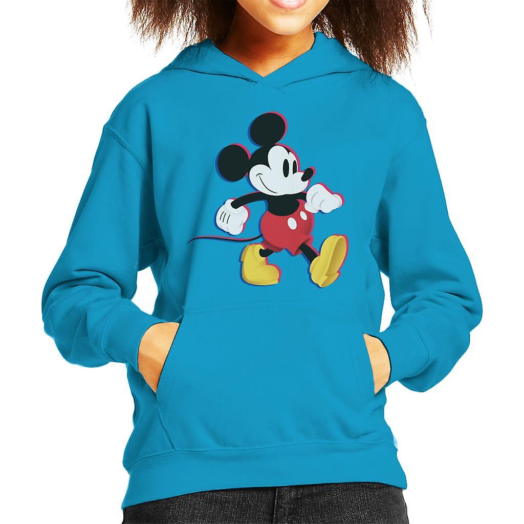 Disney Mickey Mouse March Kid's Hooded Sweatshirt