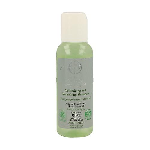 Voluminizing and Nourishing Shampoo (Travel Format) 50 ml