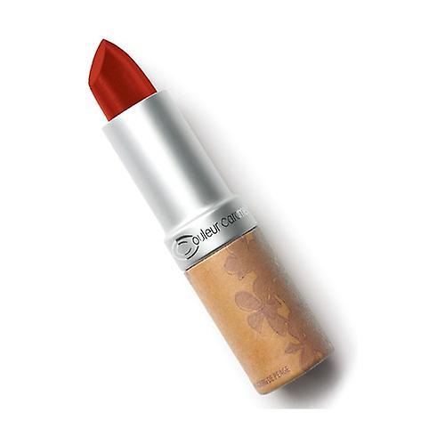 Lipstick Natural Brillant n ° 263 Deep red 3,5 g