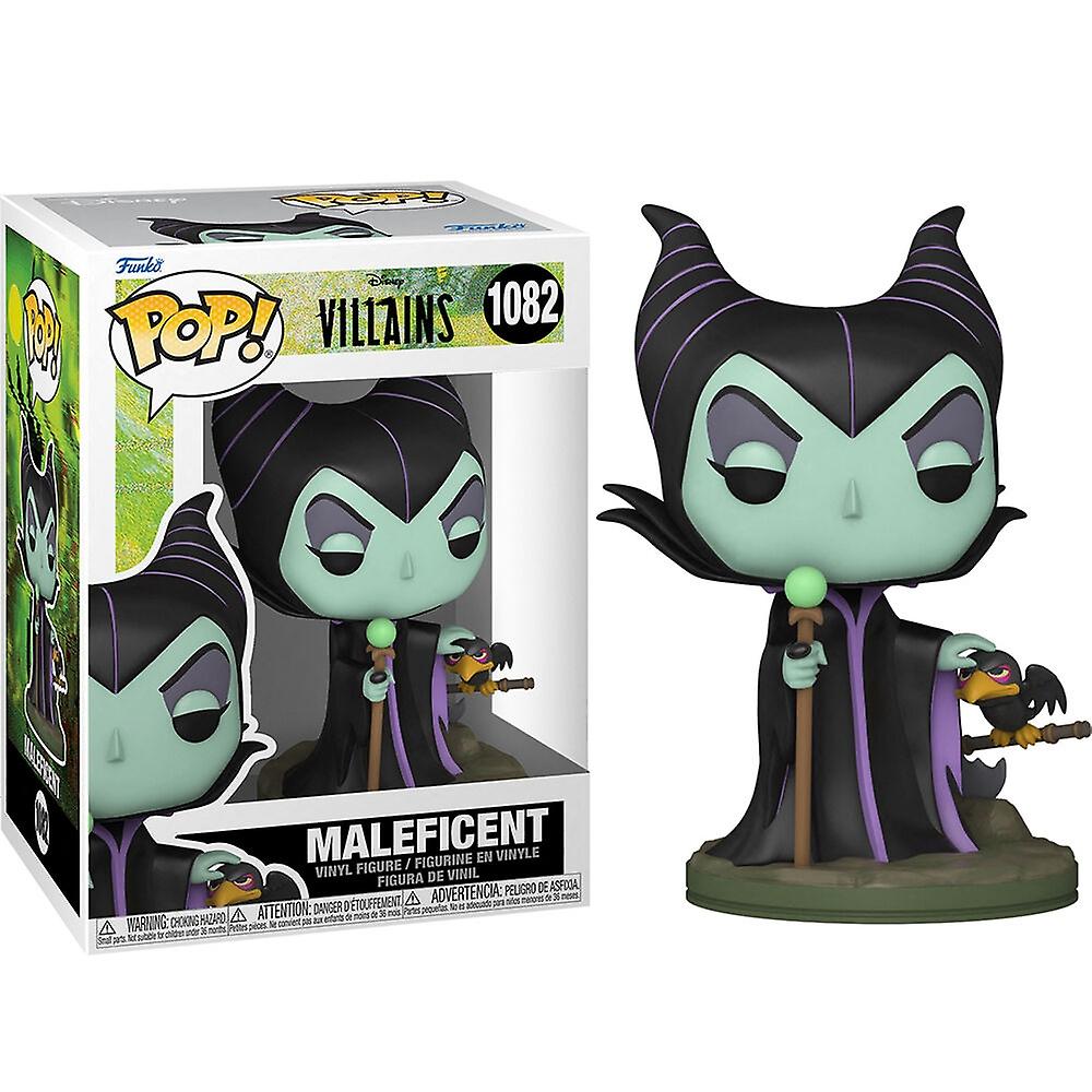 POP-Figur Disney Bösewichte Maleficent