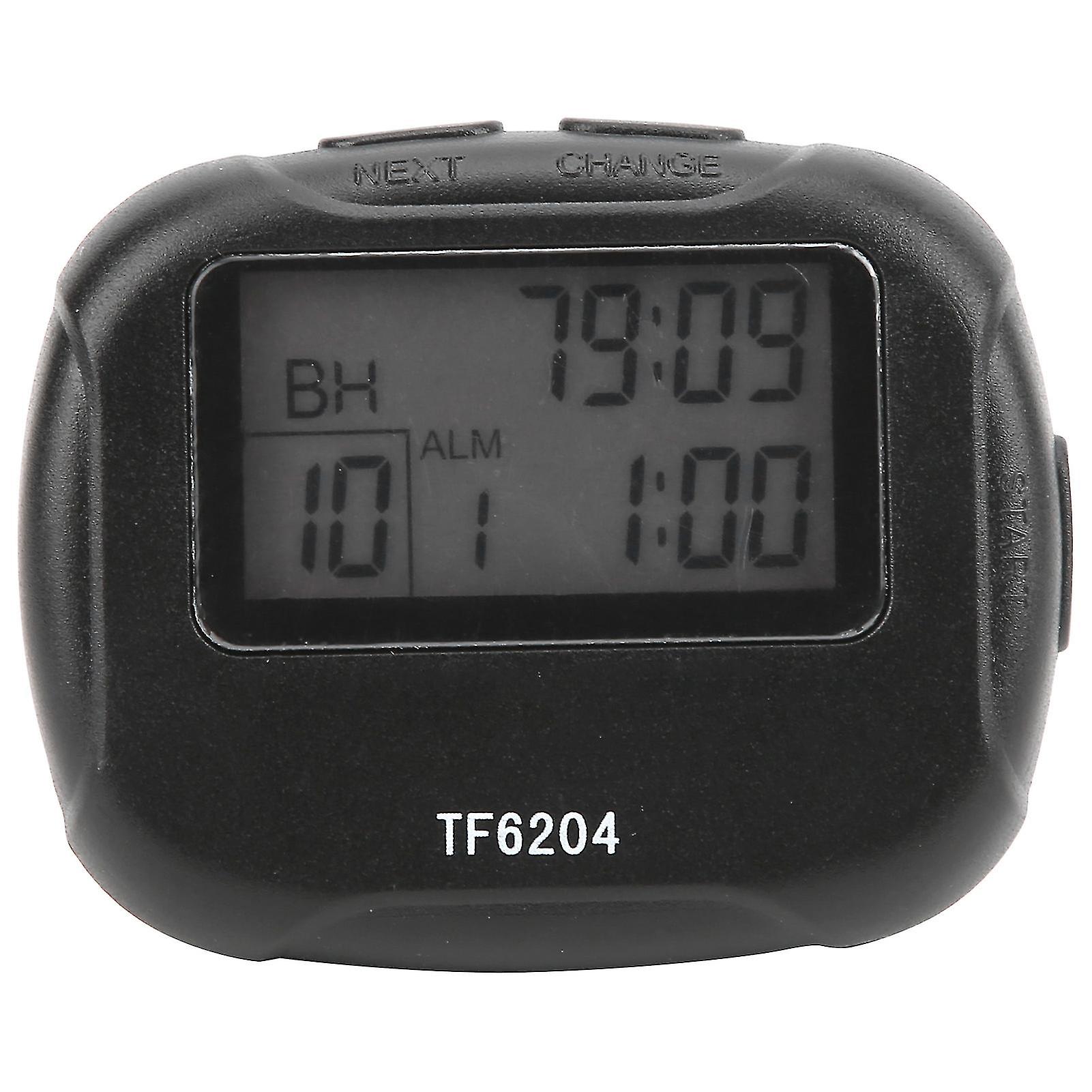 Sports  Stopwatch for Boxing, Yoga and Training - ABS Segment Electronics