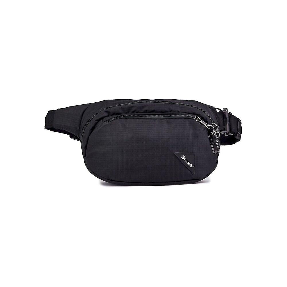 Pacsafe - Waist bag - Pacsafe Vibe 100 hip pack Jet Black - 60141130