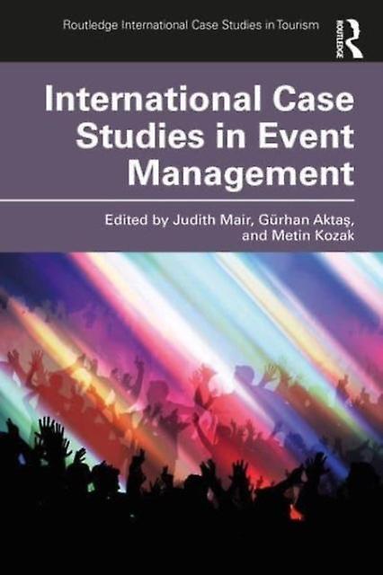 International Case Studies In Event Management Paperback