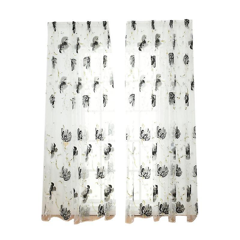 The New 1pcs Practical Window Curtain