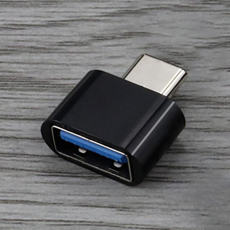 3.0 USB-C Male OTG A Female Data Connector Converter Type C to USB Adapter