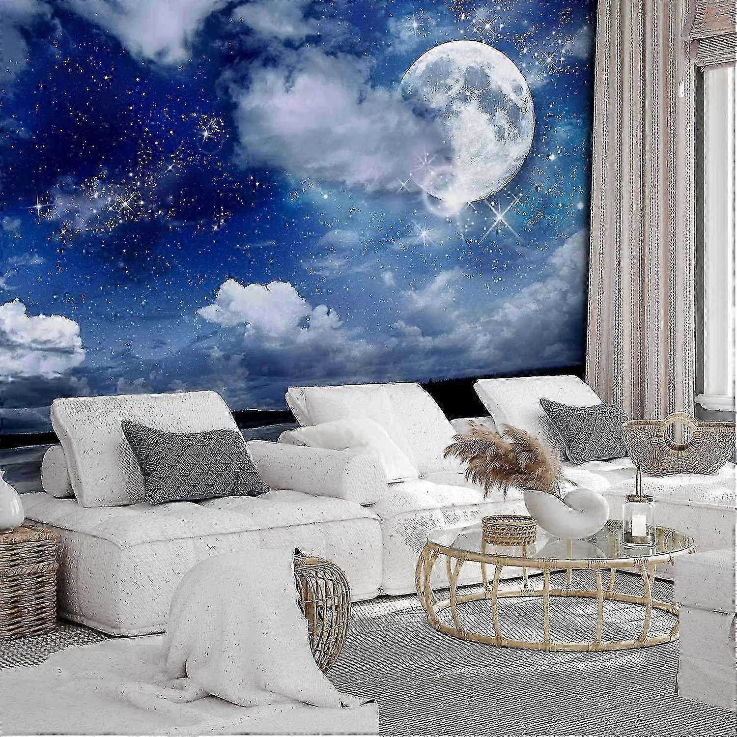 Self-adhesive Wall Mural - Magic night