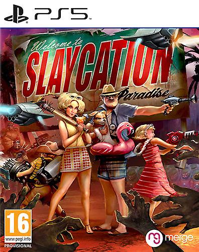 Slaycation Paradise - Playstation 5