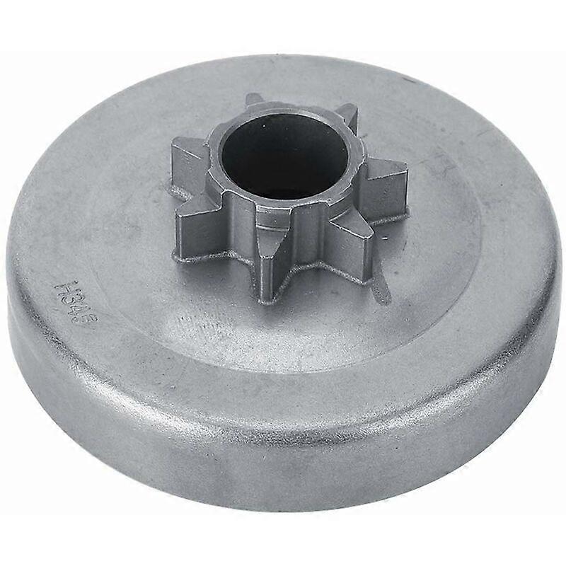 Tambour d'embrayage de Trononneuse 7T Adapt pour Husqvarna 445E/340/345/346/350/351/353/445/450 Pices de Rechange de Coupe-Bordures