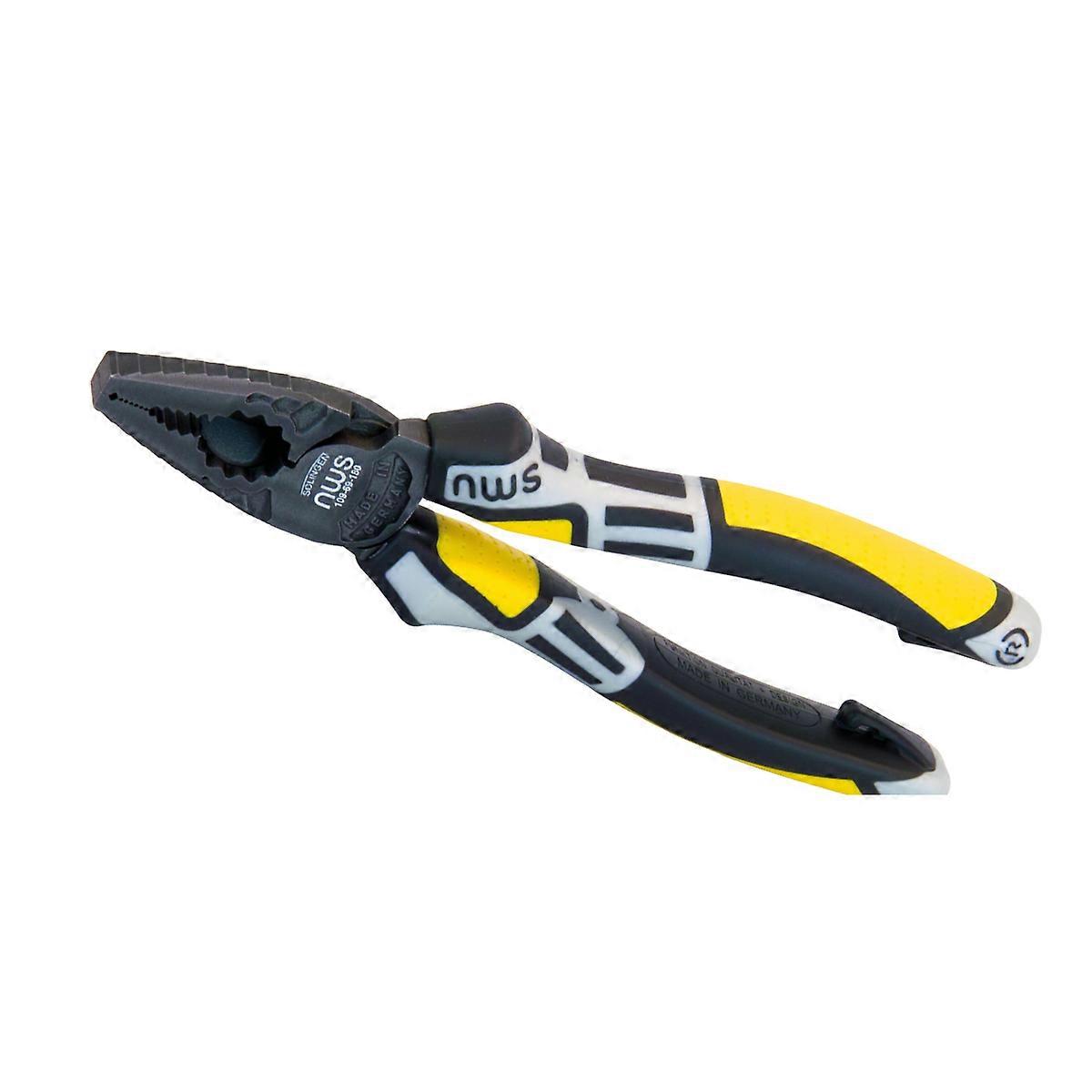 Combination-pliers 180 mm opt. leverage, special tool steel