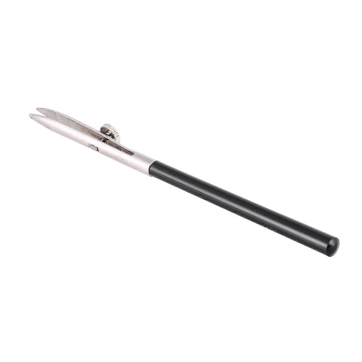 Adjustable Straight Line Pen Art Ruling Pen Drawing Tool for Masking Fluid Fine Lines(Size L)