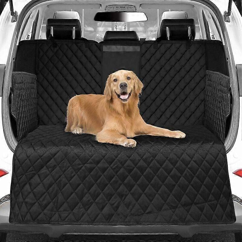 Copribagagliaio per cani Copribagagliaio universale per la maggior parte delle auto Impermeabile e antiscivolo, 180x103 CM Copribagagliaio per cani SUV e furgoni