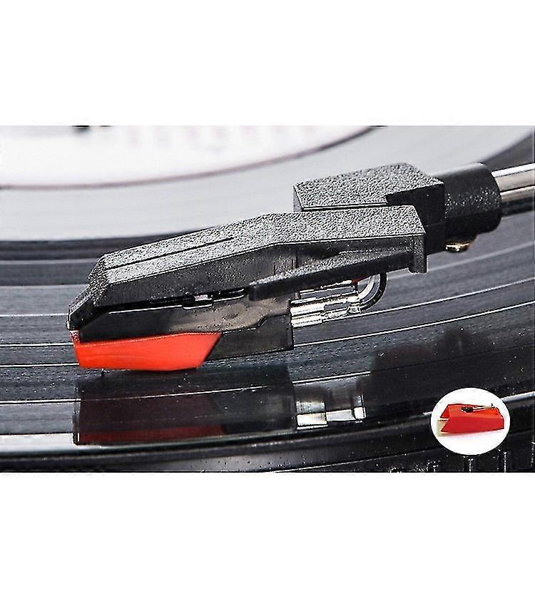 Record Player Needles Turntable Stylus Replacement With Ceramic Nib