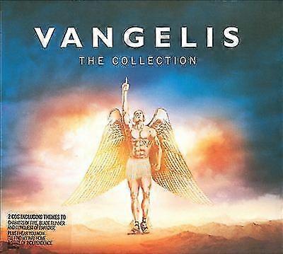 Vangelis : The Collection CD 2 discs (2012)