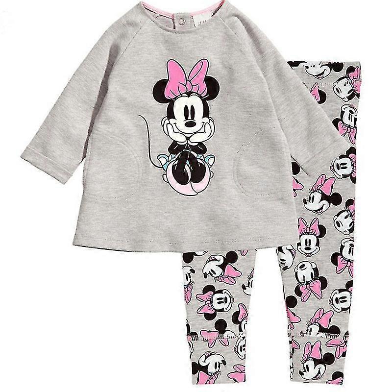 Barn Flickor Nattkläder Pyjamas Set Pjs Outfit