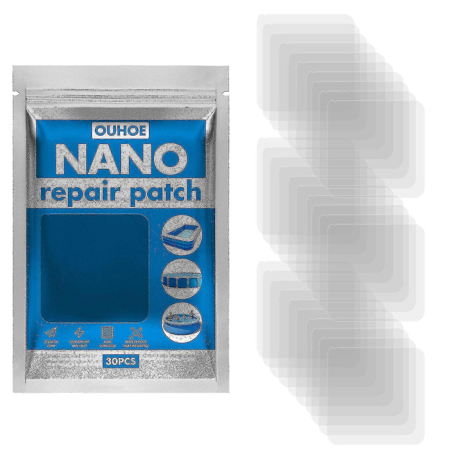 Ouhoe حلقة السباحة مندوب دعم حمام السباحة وسادة خيمة تكميلية الغاز حلقة السباحة Rep 30pcs 6495689495546