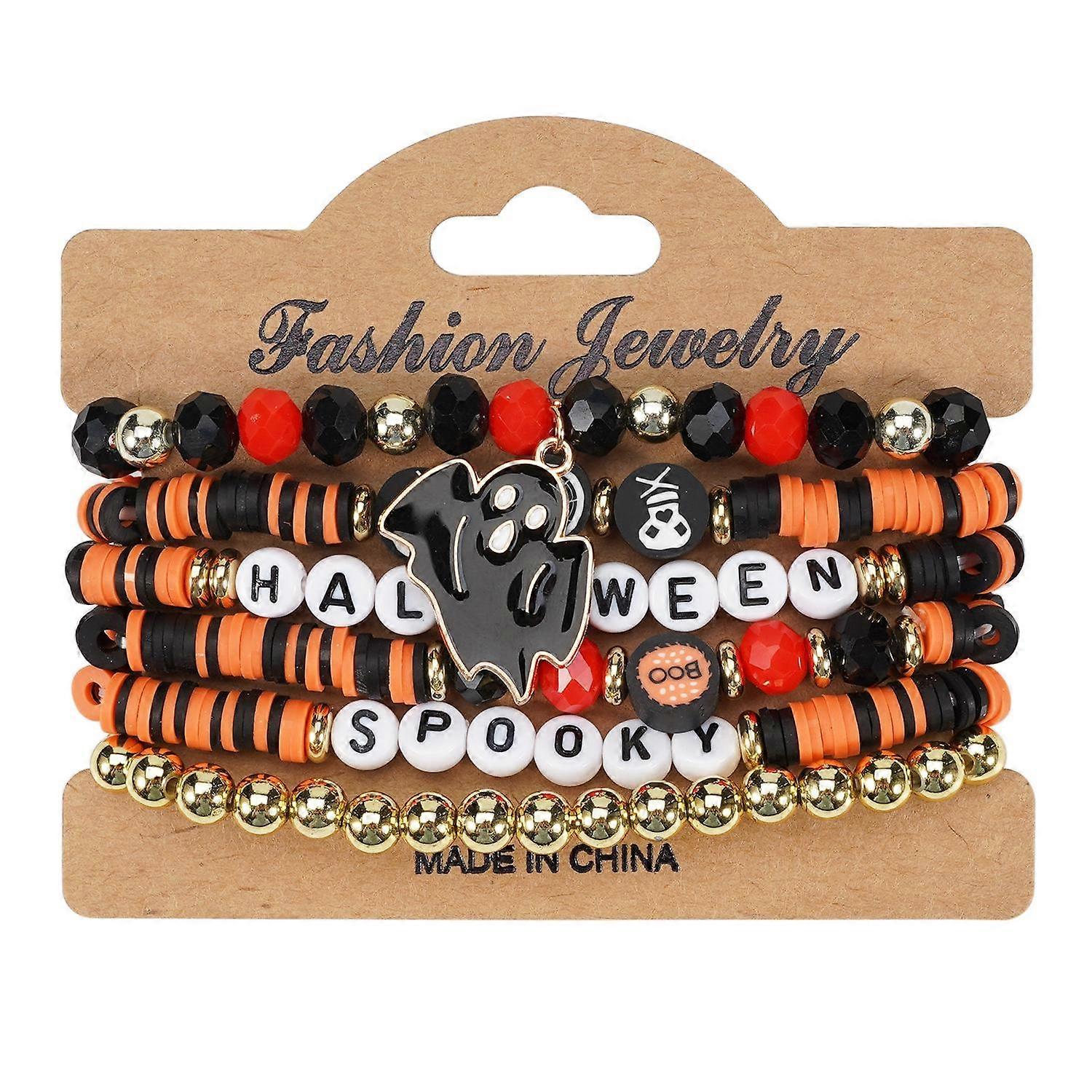 Bracelet - Undead Elegance - Uniquely Designed Skull Charm