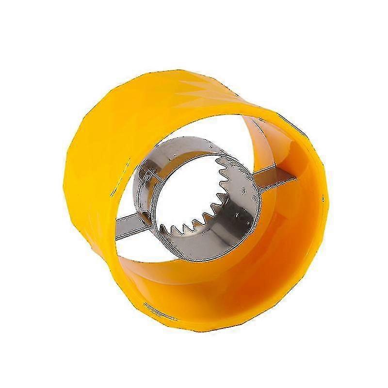 Thickened Plastic Corn Grater Rotating Corn Peeler Creative Corn Kernel Stripper(2pcs)