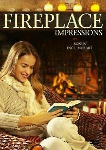 Fireplace Impressions [2006] [DVD] DVD - Region 2