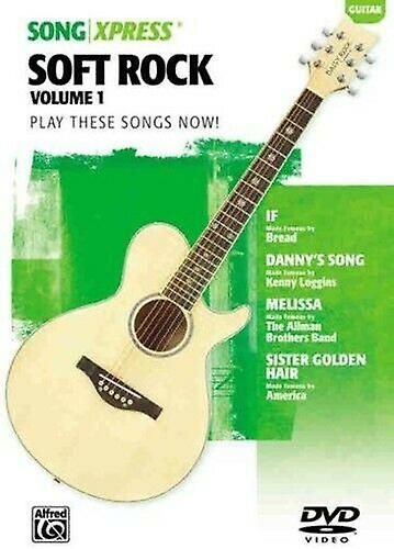 SongXpress Soft Rock 1 DVD - Region 2