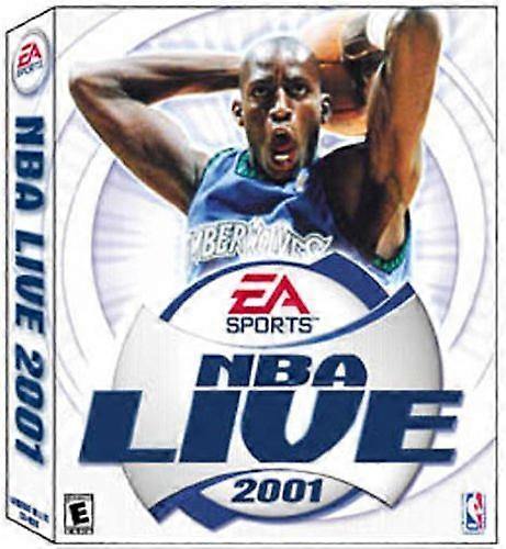 Nba Live 2001  Game - PC CD - New & Sealed